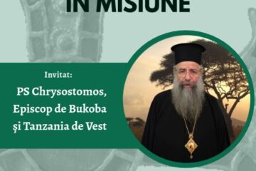 Întâlnirea PS Chrysostomos, Episcop de BuKoba si Tanzania de Vest cu studenții Facultății de Teologie Ortodoxă din Iași